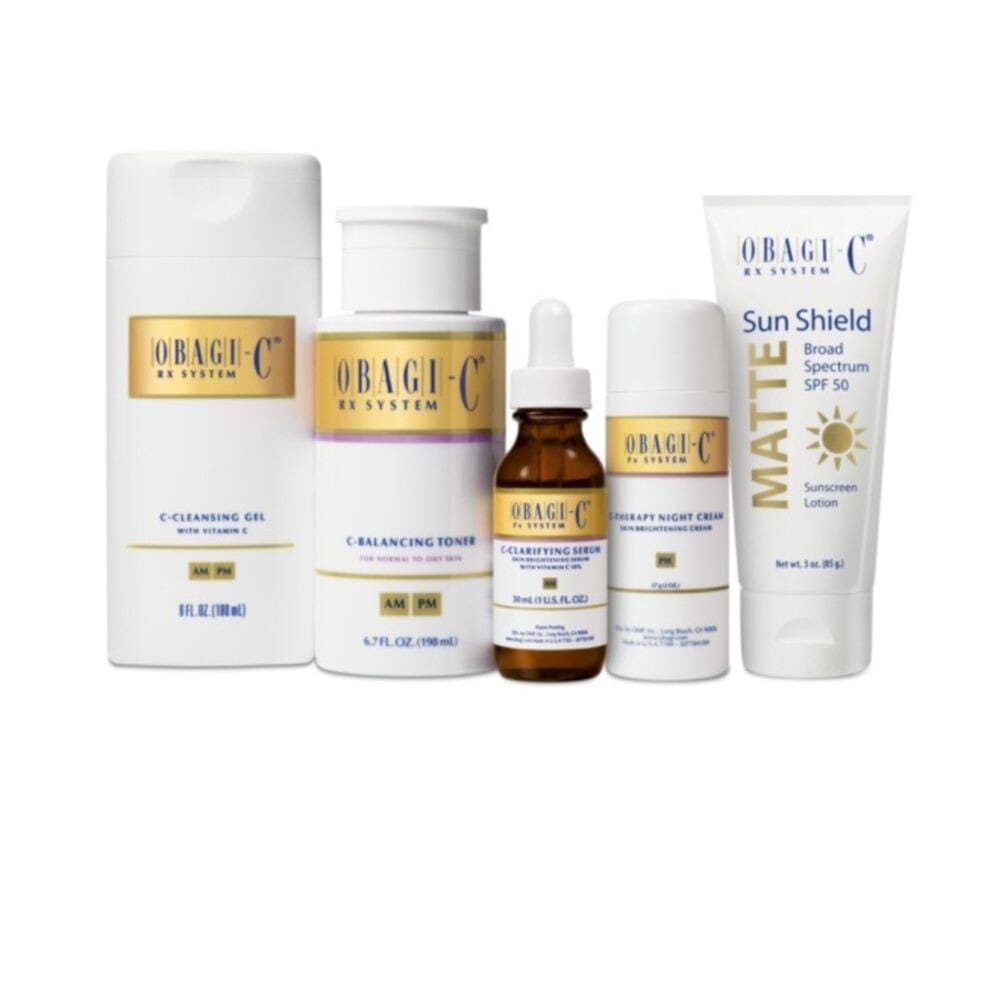 Obagi-C Fx System - Normal to Oily Obagi Shop at Skin Type Solutions