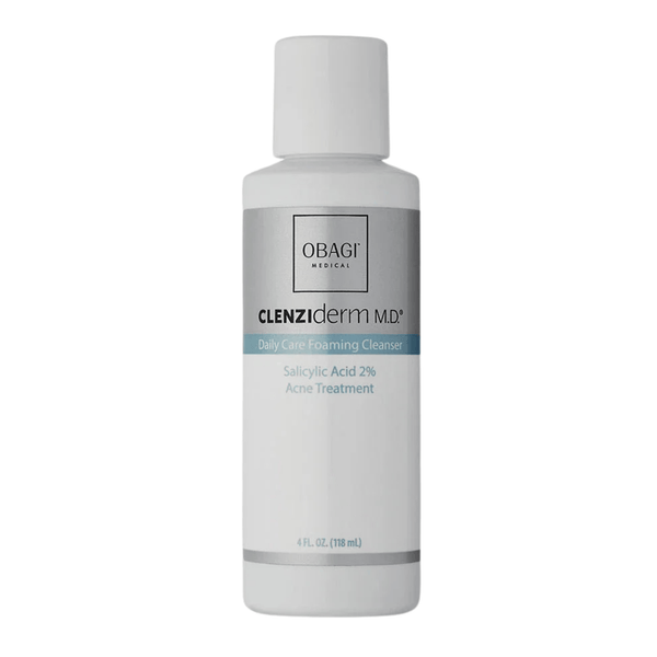 Obagi Facial Cleanser 4 fl. oz. Obagi CLENZIderm M.D. Daily Care Foaming Cleanser - Skin Type Solutions