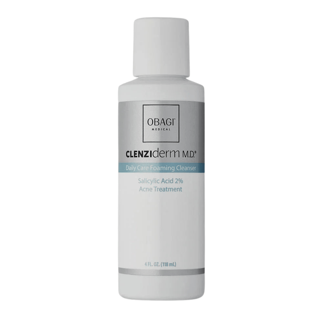 Obagi Facial Cleanser 4 fl. oz. Obagi CLENZIderm M.D. Daily Care Foaming Cleanser - Skin Type Solutions