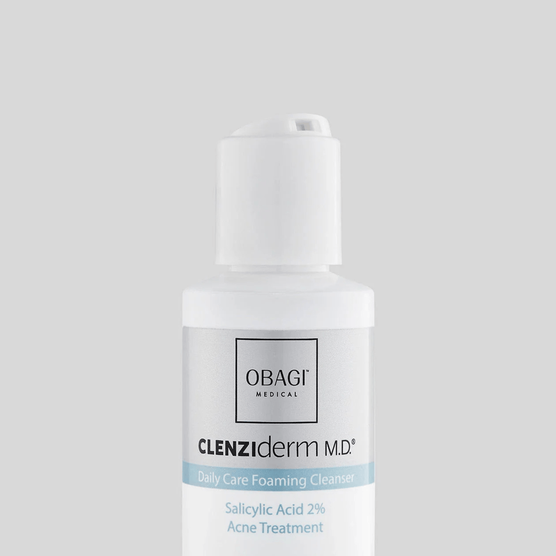 Obagi Facial Cleanser 4 fl. oz. Obagi CLENZIderm M.D. Daily Care Foaming Cleanser - Skin Type Solutions