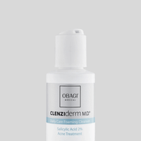 Obagi Facial Cleanser 4 fl. oz. Obagi CLENZIderm M.D. Daily Care Foaming Cleanser - Skin Type Solutions