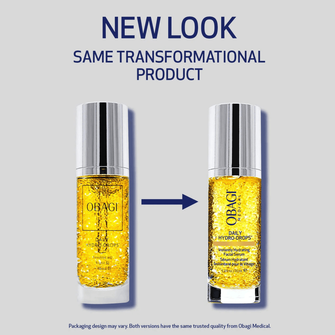 Obagi Facial Treatment 1 fl. oz. Obagi Daily Hydro-Drops - Skin Type Solutions