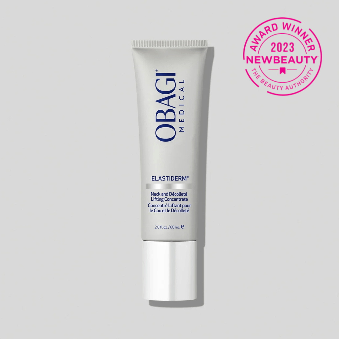 Obagi Body Moisturizer Obagi ELASTIderm Neck and Decollete Concentrate - Skin Type Solutions
