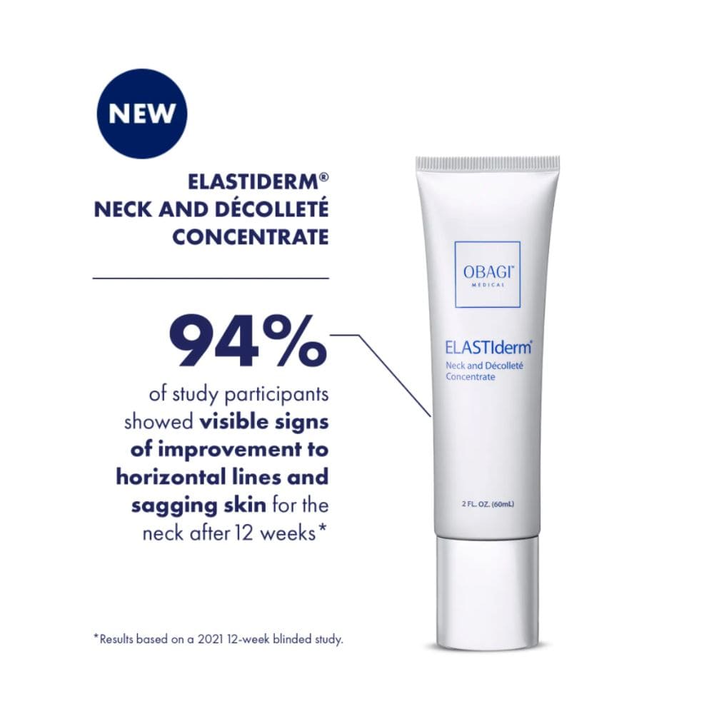 Obagi Body Moisturizer Obagi ELASTIderm Neck and Decollete Concentrate - Skin Type Solutions