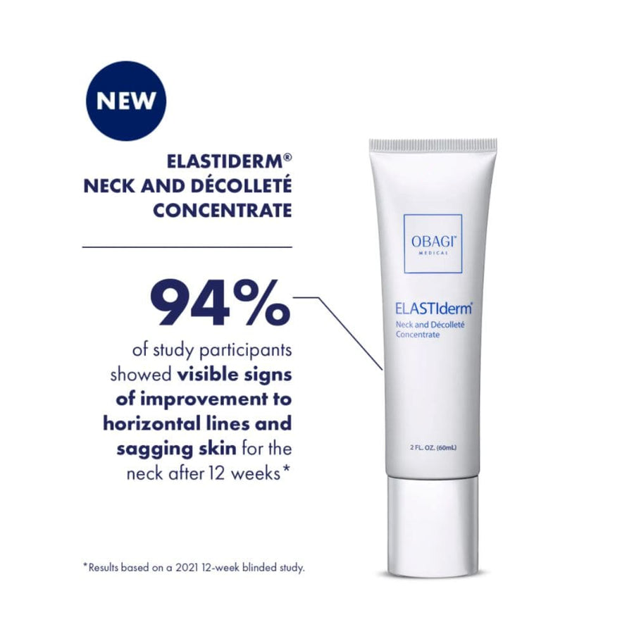 Obagi Body Moisturizer Obagi ELASTIderm Neck and Decollete Concentrate - Skin Type Solutions