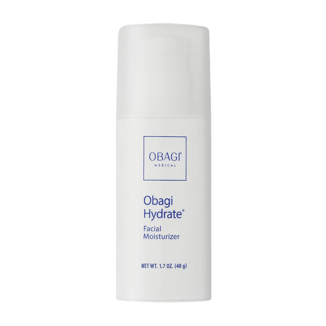 Obagi Facial Moisturizer 1.7 fl. oz. Obagi Hydrate Facial Moisturizer - Skin Type Solutions