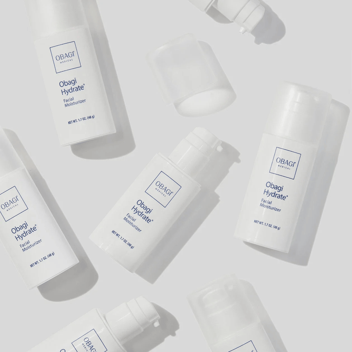 Obagi Facial Moisturizer 1.7 fl. oz. Obagi Hydrate Facial Moisturizer - Skin Type Solutions