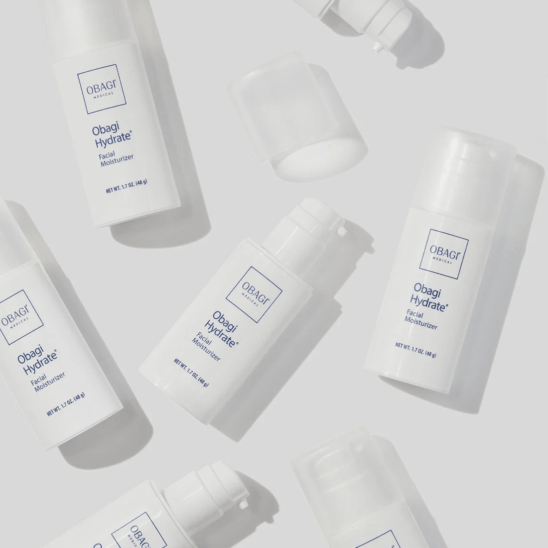 Obagi Facial Moisturizer 1.7 fl. oz. Obagi Hydrate Facial Moisturizer - Skin Type Solutions