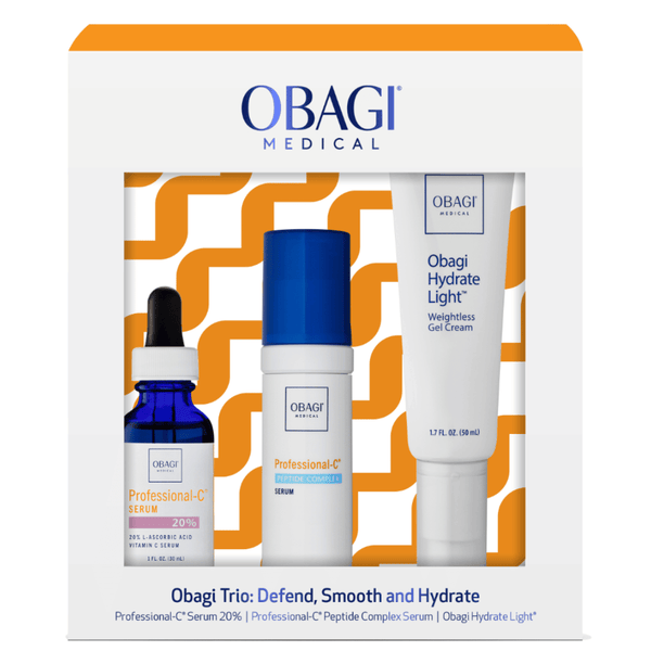 Obagi Professional-C Trio Gift Set ($340 Value) – Skin Type Solutions
