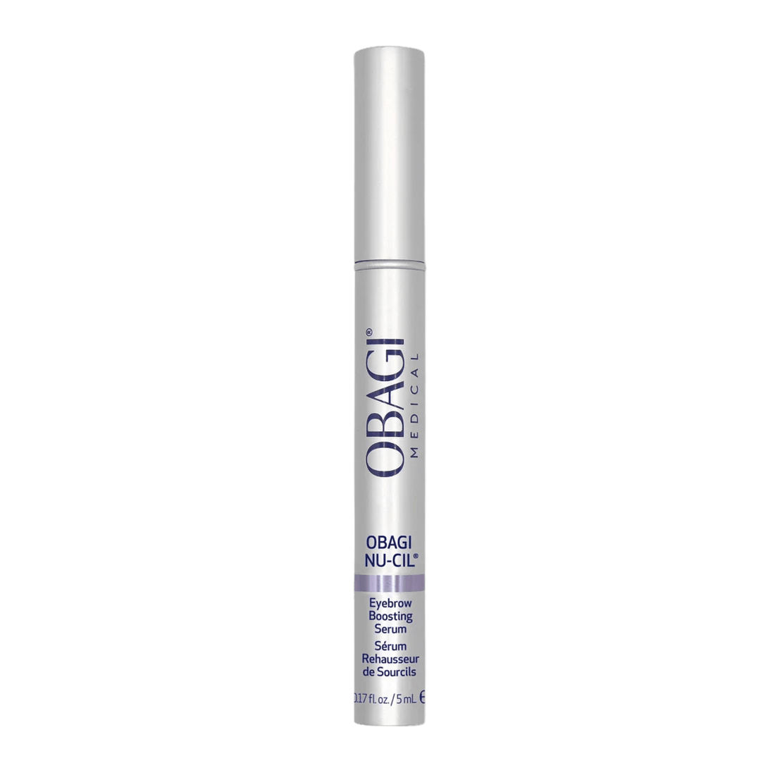 Obagi SkinCare 0.17 fl. oz. Obagi Nu-Cil Eyebrow Boosting Serum - Skin Type Solutions
