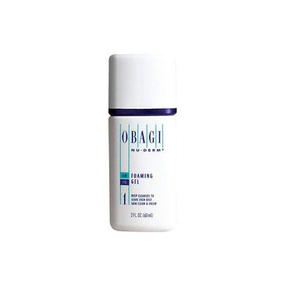 Obagi Nu-Derm Foaming Gel