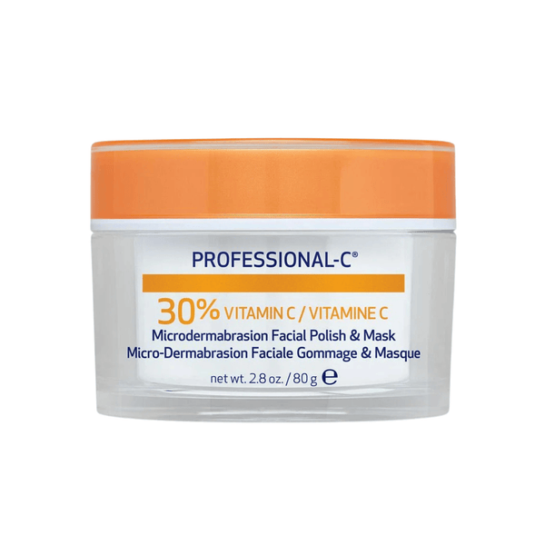 Obagi Face & Body Cleansers 2.8 fl. oz. Obagi Professional-C Microdermabrasion Polish + Mask 30% - Skin Type Solutions