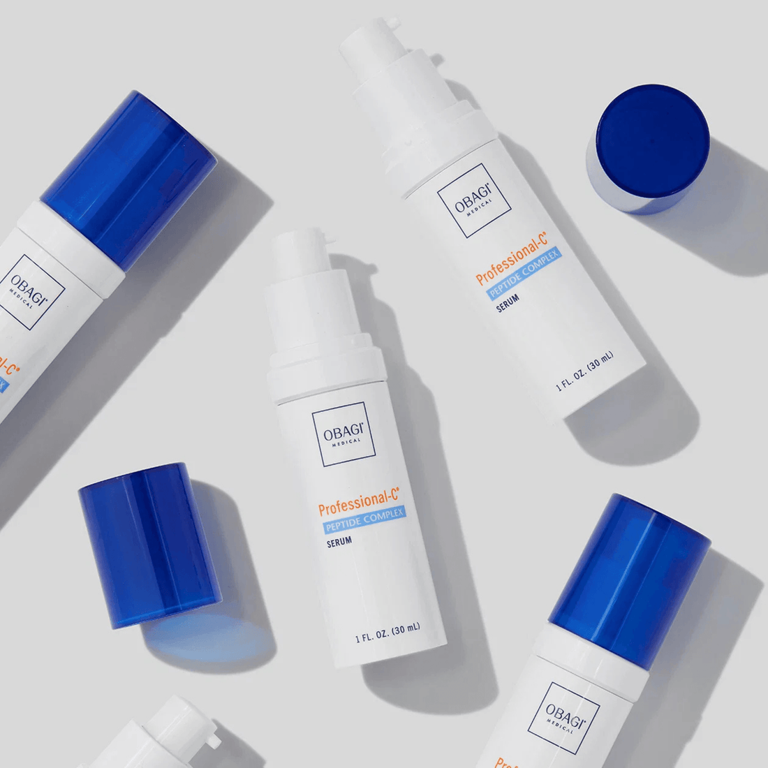 Obagi Facial Treatment 1 fl. oz. Obagi Professional-C Peptide Complex - Skin Type Solutions
