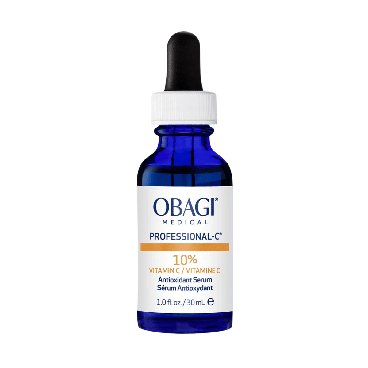 Obagi Facial Treatment 1 fl. oz. Obagi Professional-C Serum 10% - Skin Type Solutions