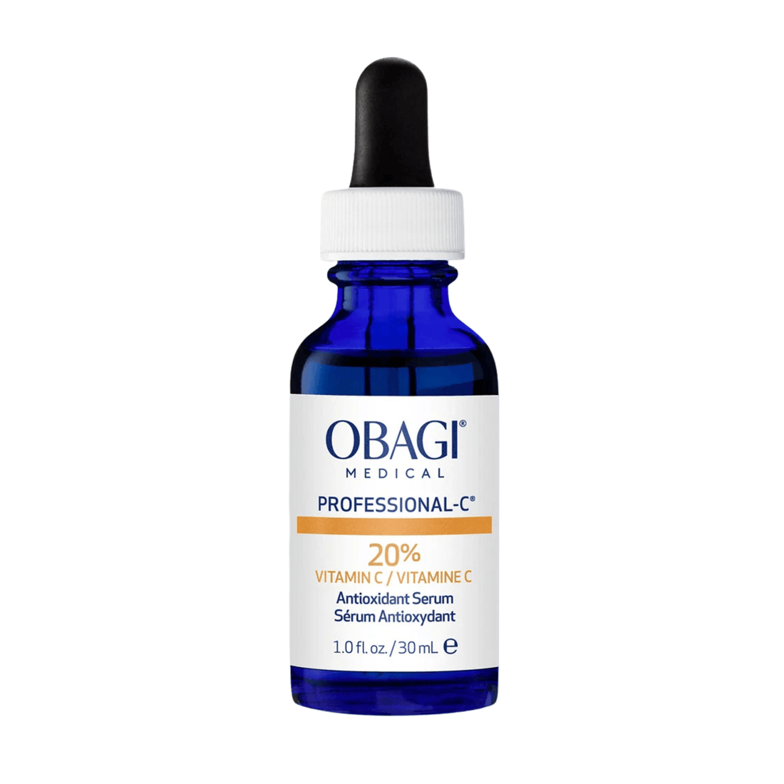 Obagi Facial Treatment 1 fl. oz. Obagi Professional-C Serum 20% - Skin Type Solutions