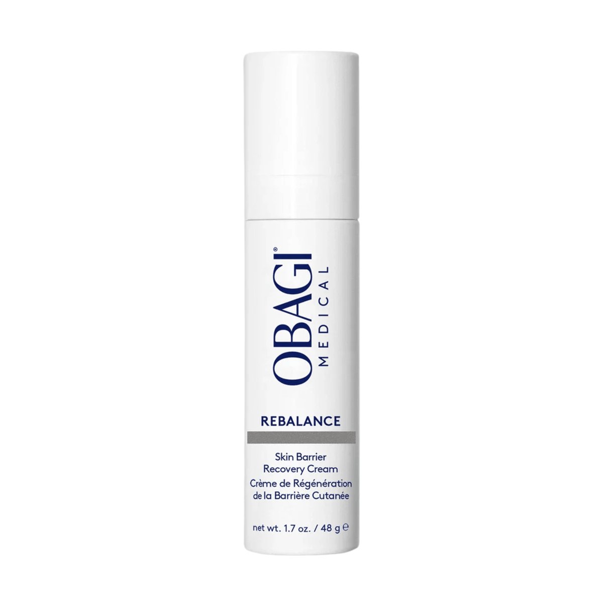 Obagi Facial Moisturizer 1.7 oz. Obagi Rebalance Skin Barrier Recovery Cream - Skin Type Solutions