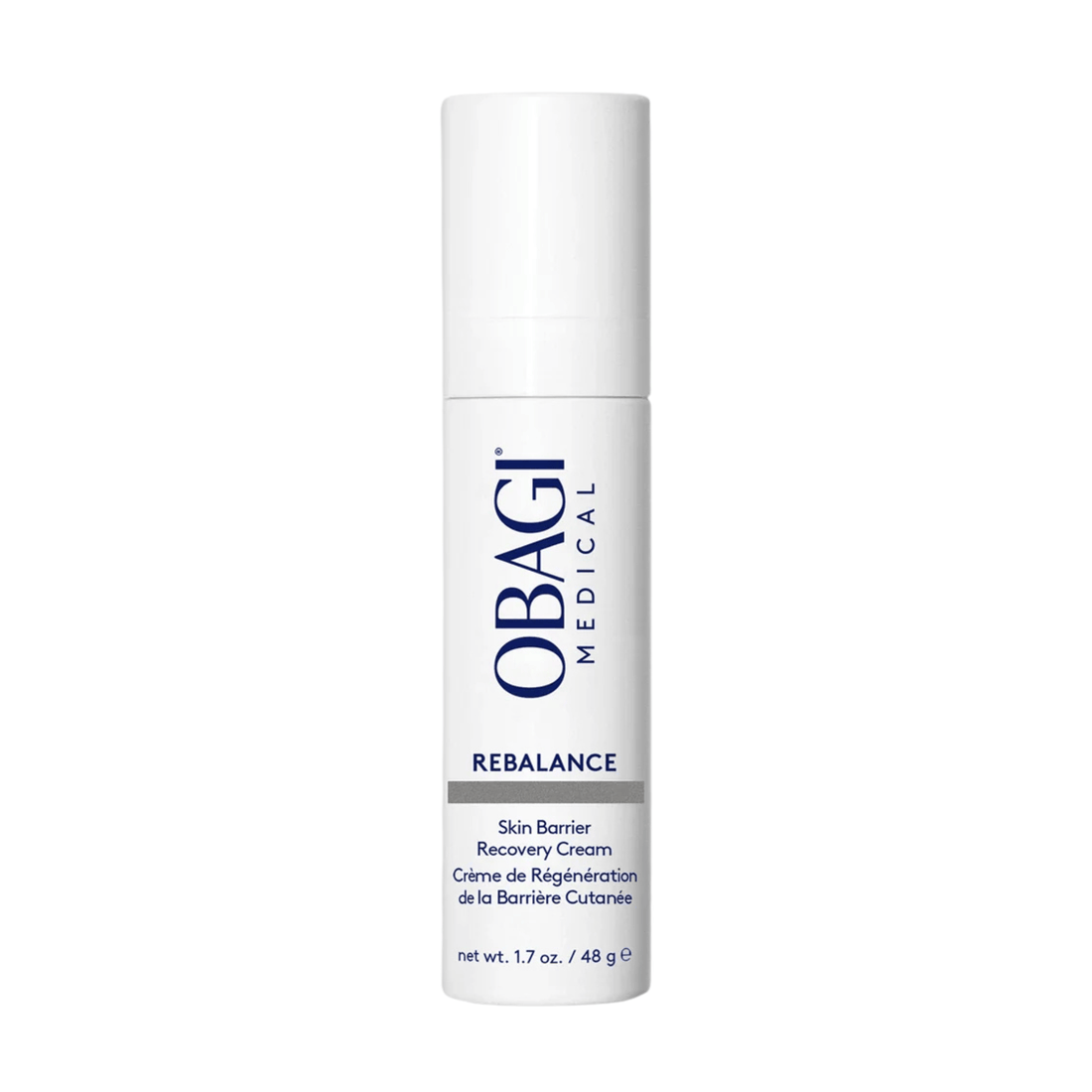 Obagi Facial Moisturizer 1.7 oz. Obagi Rebalance Skin Barrier Recovery Cream - Skin Type Solutions
