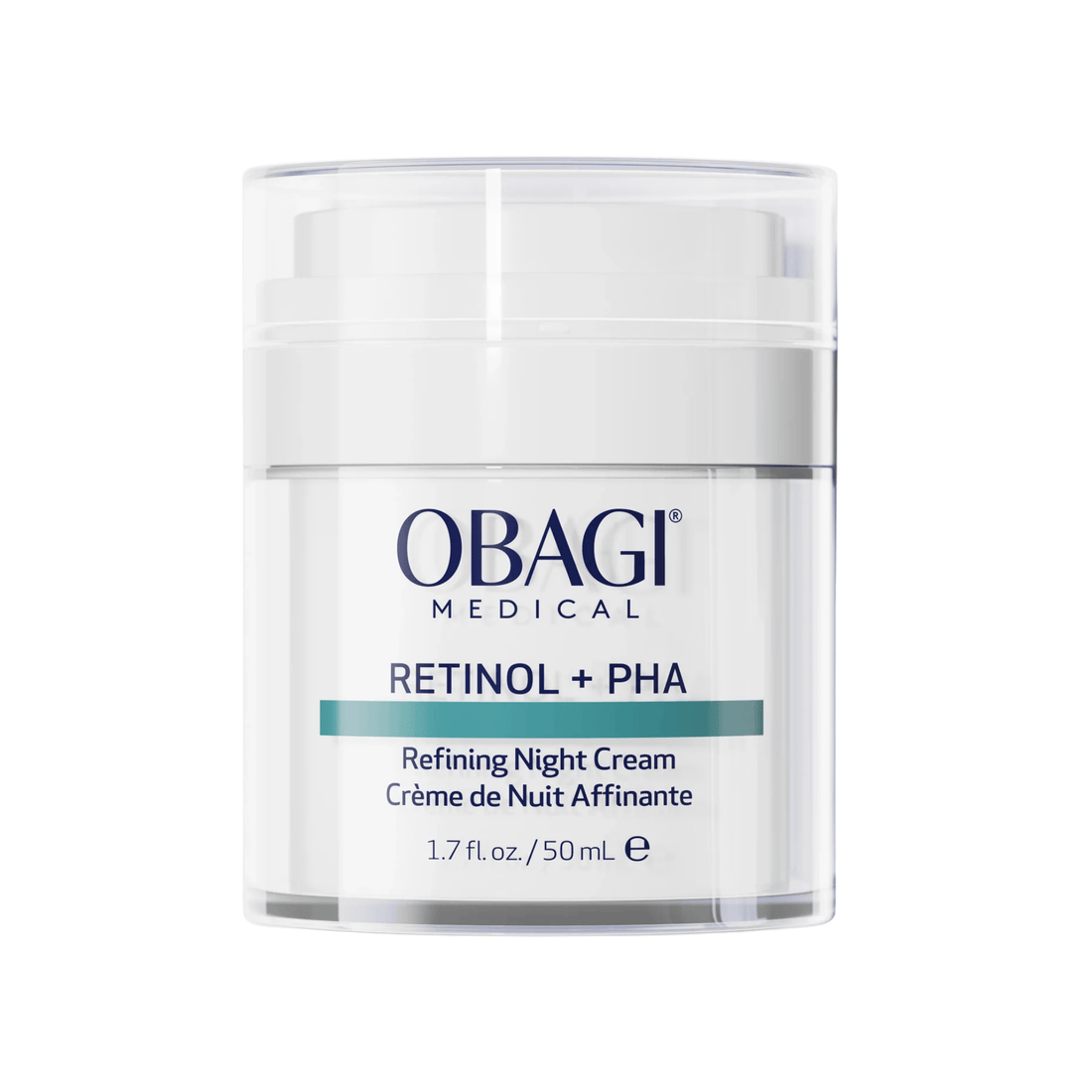Obagi Obagi Retinol + PHA Refining Night Cream - Skin Type Solutions