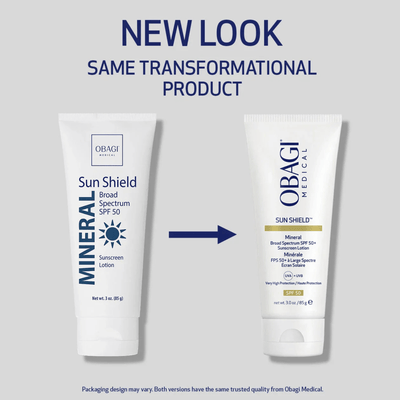 Obagi Sun Shield Mineral Broad Spectrum SPF 50