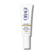 Obagi Sunscreen 1.7 fl. oz Obagi Sun Shield Mineral UV Barrier Protect Broad Spectrum SPF 40 - Skin Type Solutions