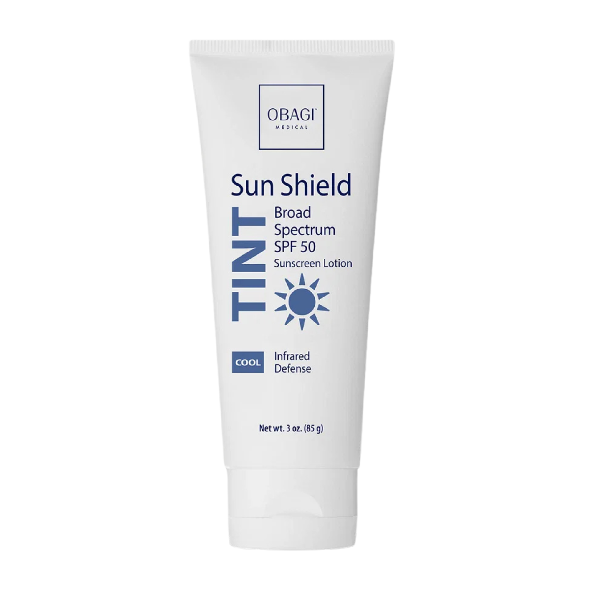 Obagi Sun Shield Tint Broad Spectrum SPF 50 Cool