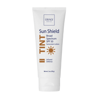 Obagi Facial Sunscreen 3 fl. oz. Obagi Sun Shield Tint Broad Spectrum SPF 50 Warm - Skin Type Solutions