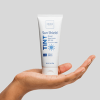 Obagi Facial Sunscreen 3 fl. oz. Obagi Sun Shield Tint Broad Spectrum SPF 50 Cool - Skin Type Solutions