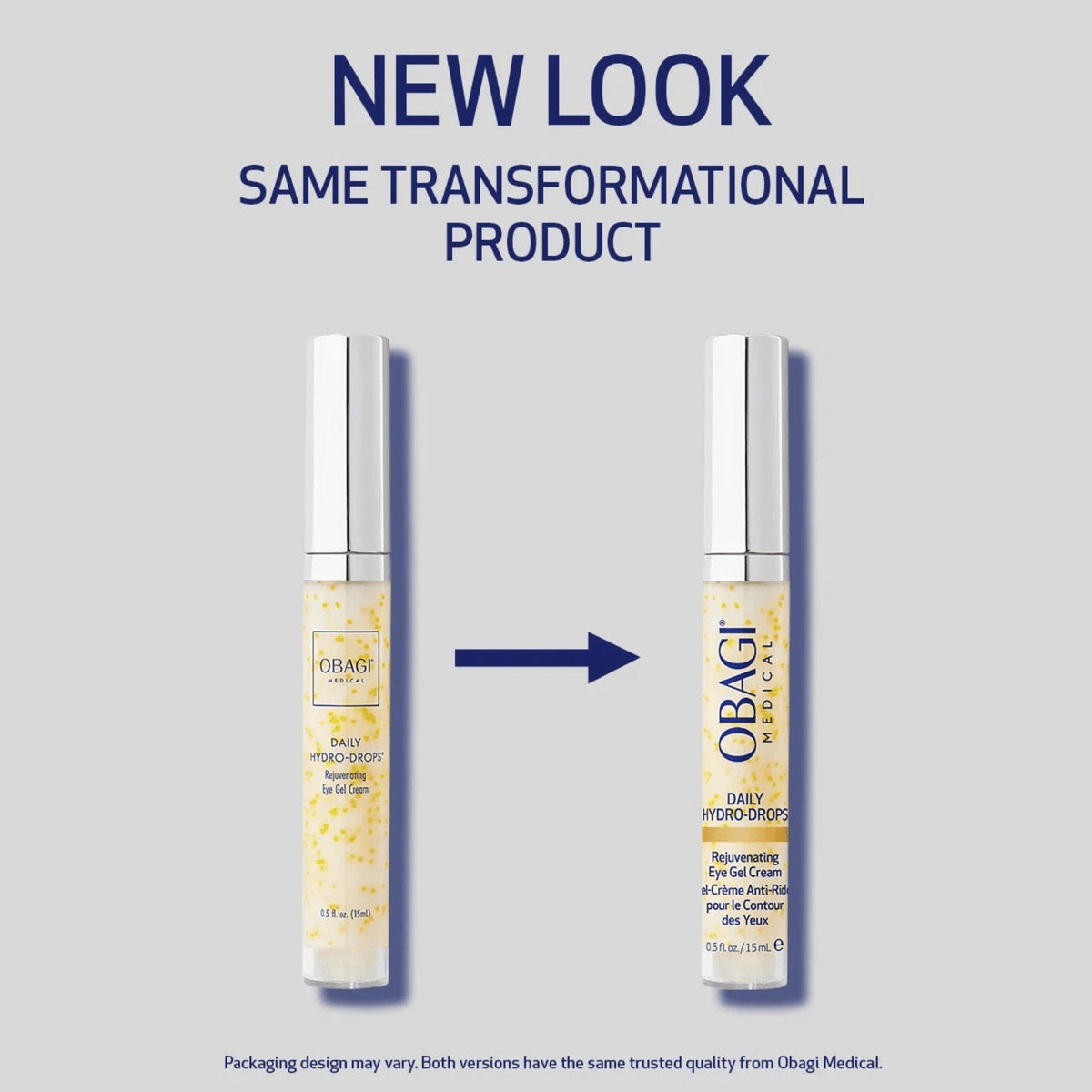 Obagi Eye Treatment Creams 0.5 oz. Obagi Daily Hydro-Drops Rejuvenating Eye Gel Cream - Skin Type Solutions