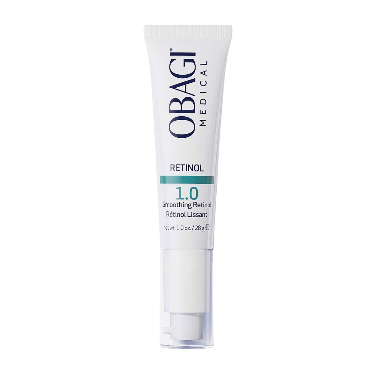 Obagi Face & Body Treatment 1 fl. oz. Obagi Retinol 1.0 Serum for Fine Lines & Wrinkles - Skin Type Solutions