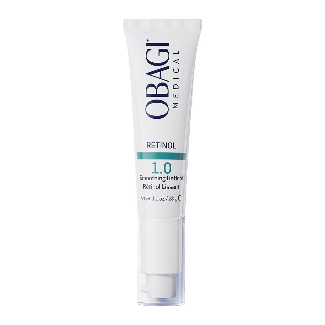Obagi Face & Body Treatment 1 fl. oz. Obagi Retinol 1.0 Serum for Fine Lines & Wrinkles - Skin Type Solutions