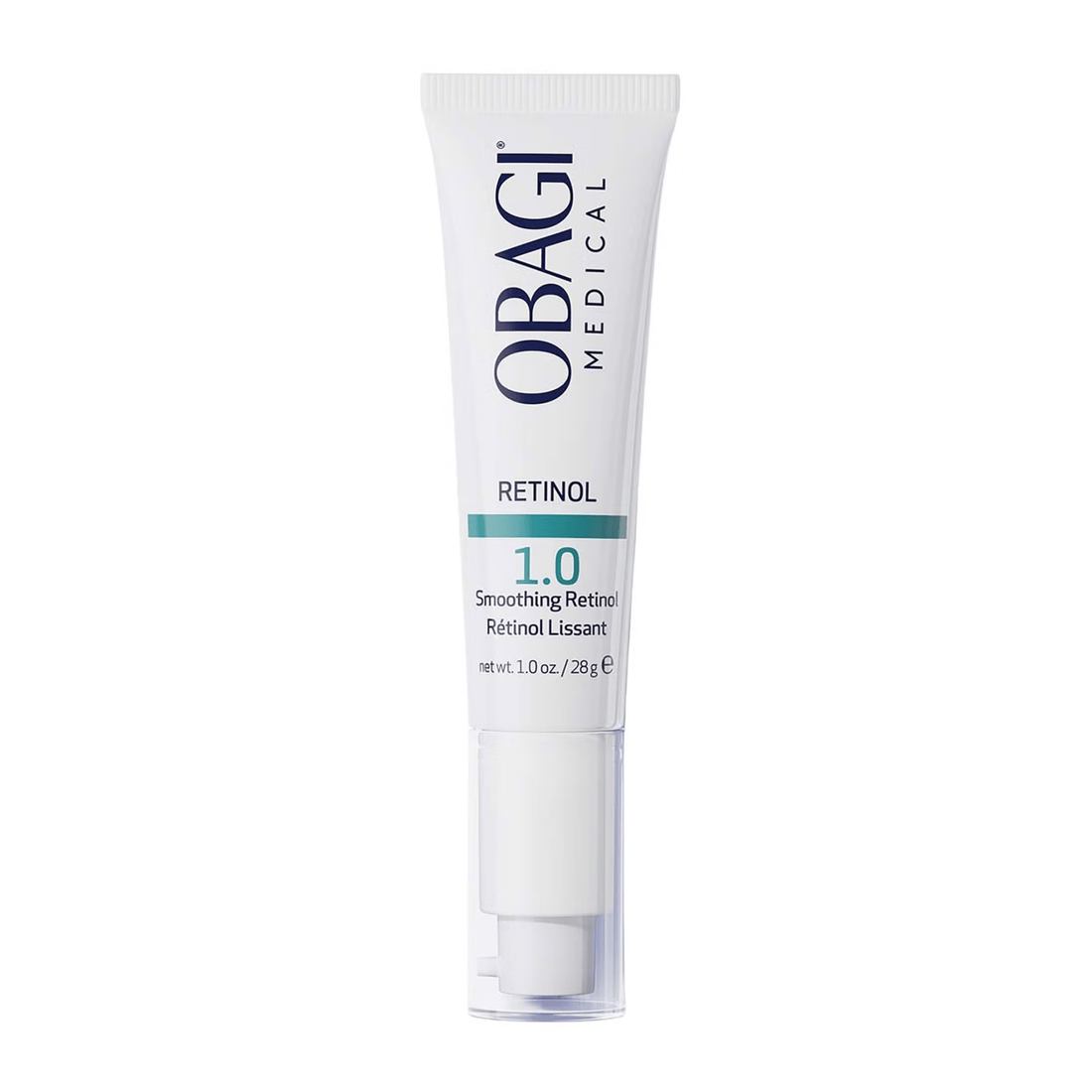 Obagi Face & Body Treatment 1 fl. oz. Obagi Retinol 1.0 Serum for Fine Lines & Wrinkles - Skin Type Solutions