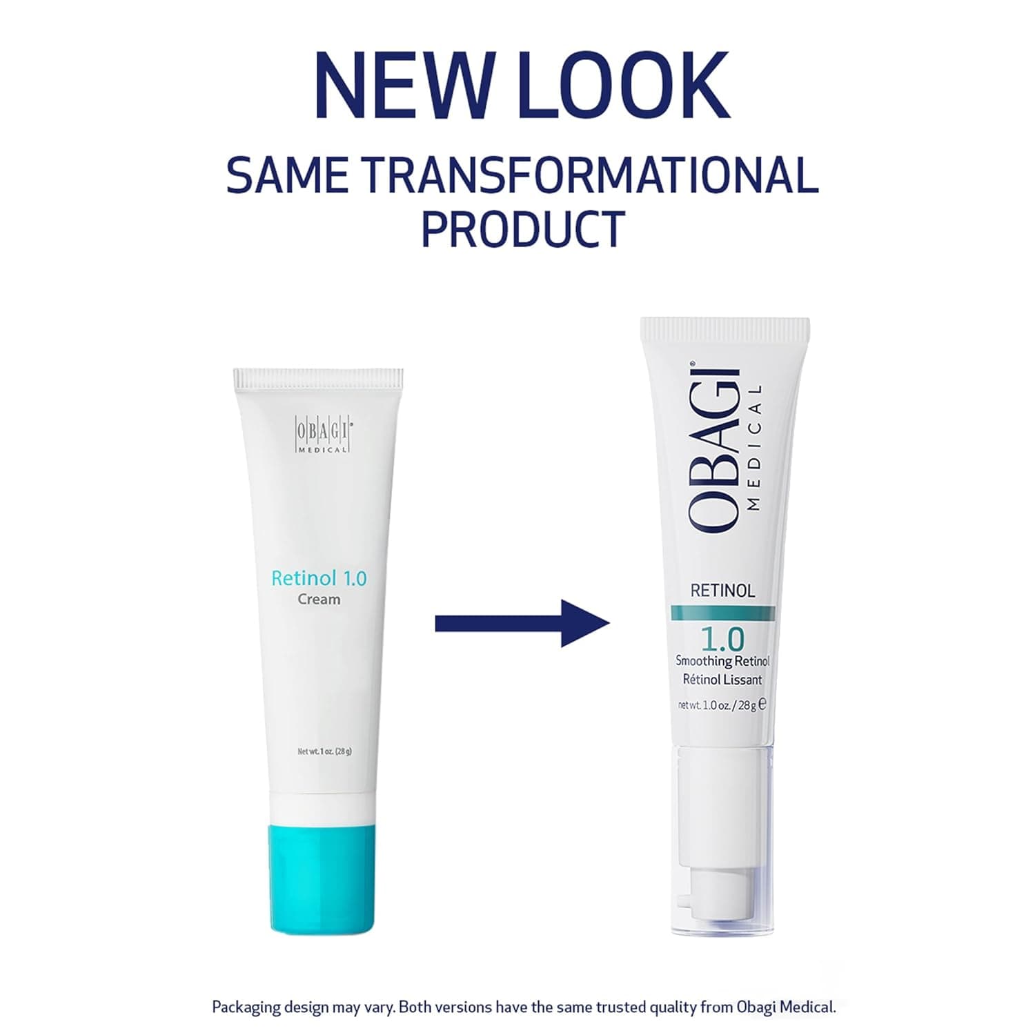 Obagi Retinol 1.0 オバジメディカル　レチノール Obagi Retinol 1.0 Serum for Fine Lines & Wrinkles | Skin Type