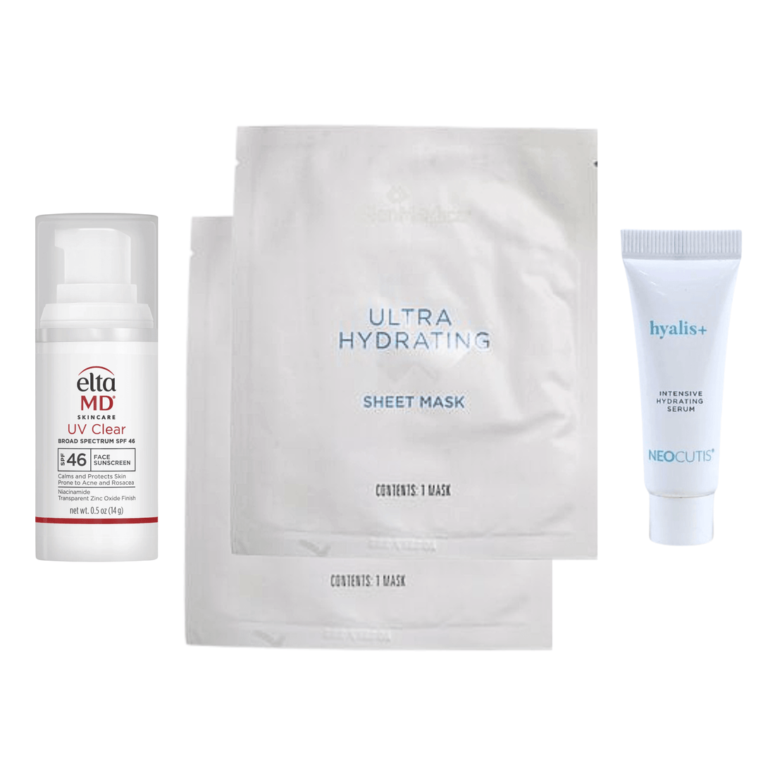 STS GWPs Skincare Bundle FREE GIFT - Fall Glow Bundle - Skin Type Solutions