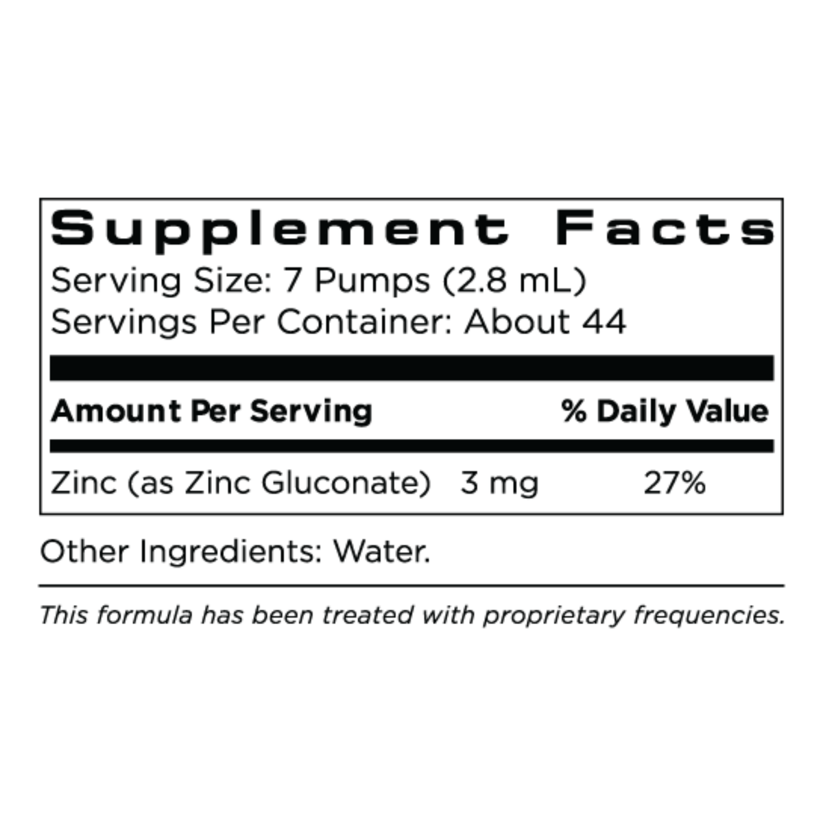 Osmosis Vitamins & Supplements Osmosis Sugar Detox Elixir - Skin Type Solutions
