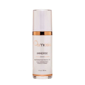 Osmosis Skincare Immerse Restorative Facial Oil Osmosis Beauty 1 fl. oz. Shop at Skin Type Solutions