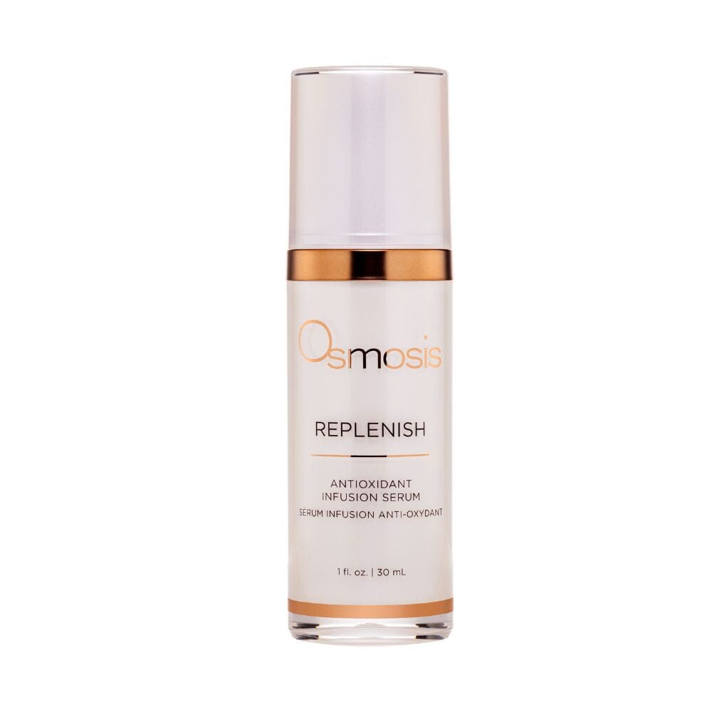 Osmosis Skincare Replenish Antioxidant Infusion Serum Osmosis Beauty 1 fl. oz. Shop at Skin Type Solutions