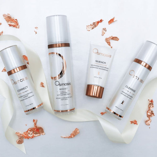 Osmosis Skincare Bundle Osmosis Solstice Serenity Spa Set - Skin Type Solutions