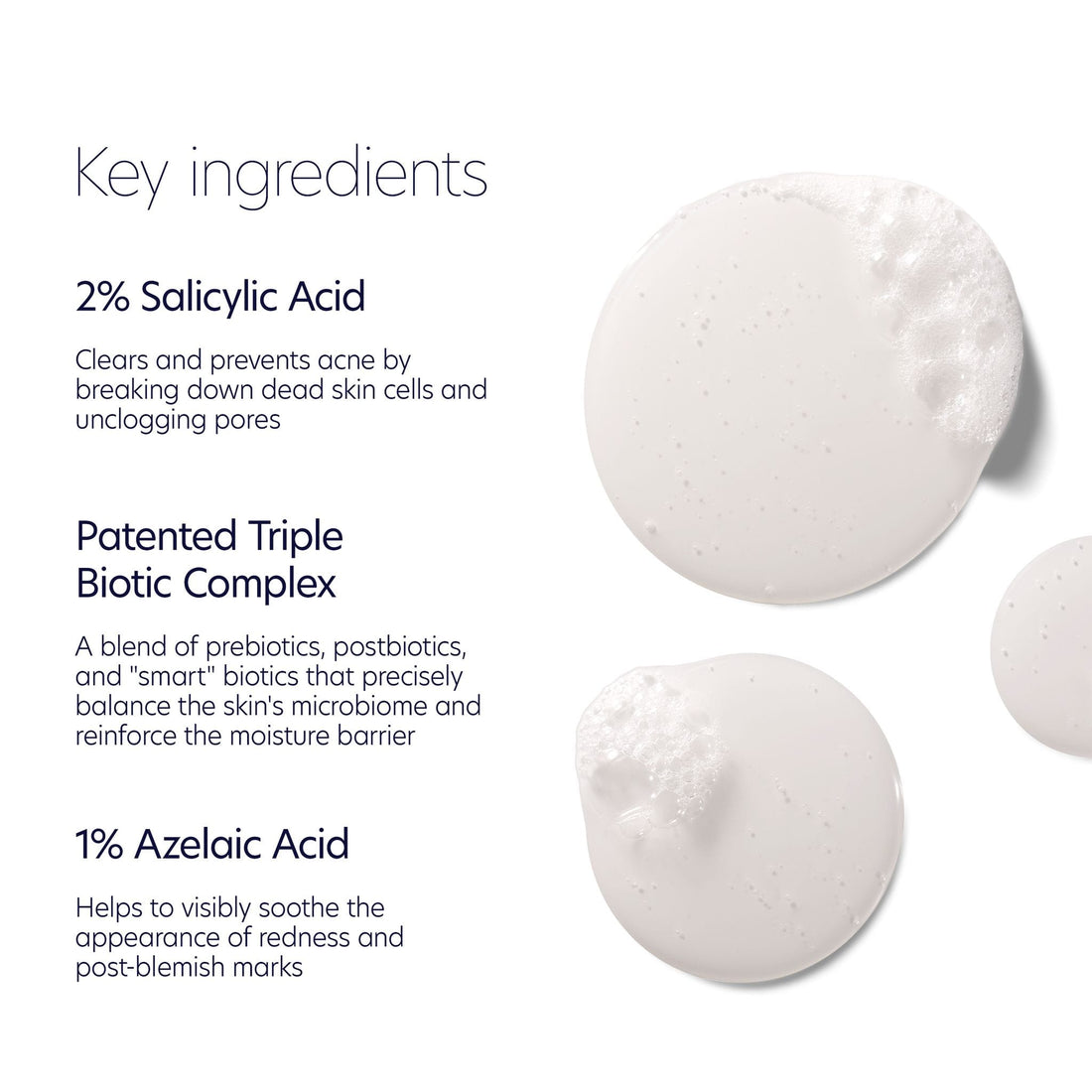PCA Skin Facial Cleanser 7 fl. oz PCA Skin Acne Control Prebiotic Gel Cleanser - Skin Type Solutions