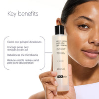 PCA Skin Facial Cleanser 7 fl. oz PCA Skin Acne Control Prebiotic Gel Cleanser - Skin Type Solutions