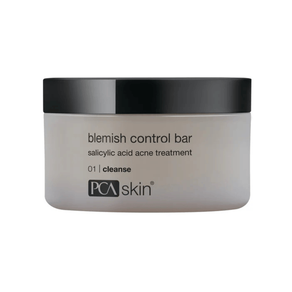 PCA Skin Facial Cleanser 3.2 fl. oz. PCA Skin Blemish Control Bar - Skin Type Solutions