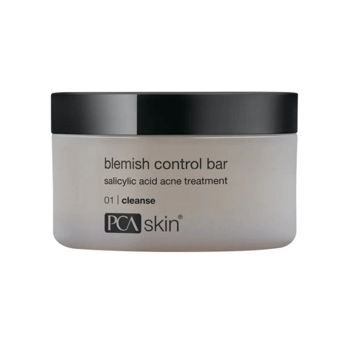 PCA Skin Facial Cleanser 3.2 fl. oz. PCA Skin Blemish Control Bar - Skin Type Solutions
