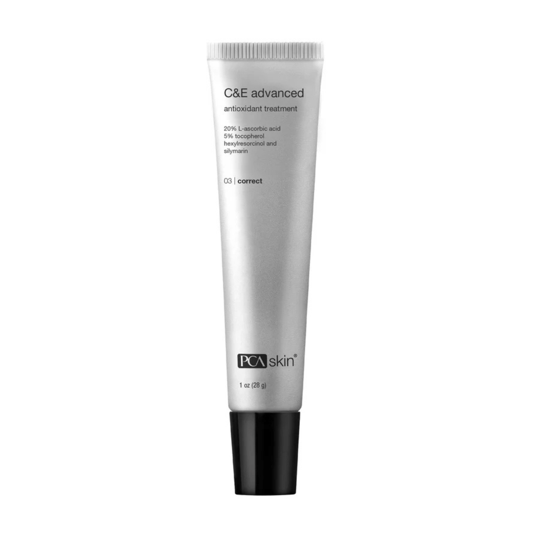 PCA Skin Facial Treatment 1 fl. oz. PCA Skin C&E Advanced with Hexylresorcinol and Silymarin - Skin Type Solutions