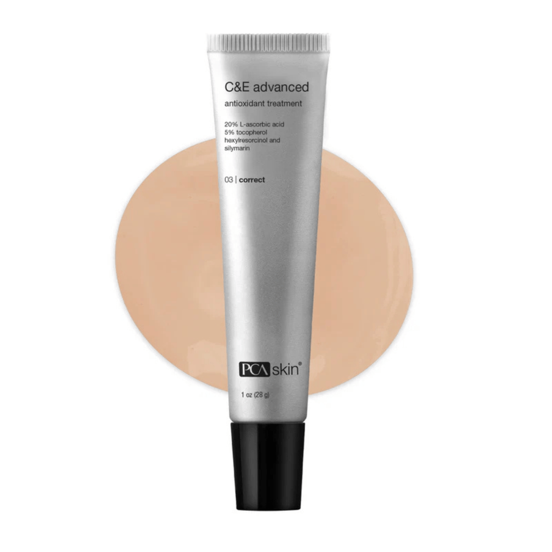 PCA Skin Facial Treatment 1 fl. oz. PCA Skin C&E Advanced with Hexylresorcinol and Silymarin - Skin Type Solutions