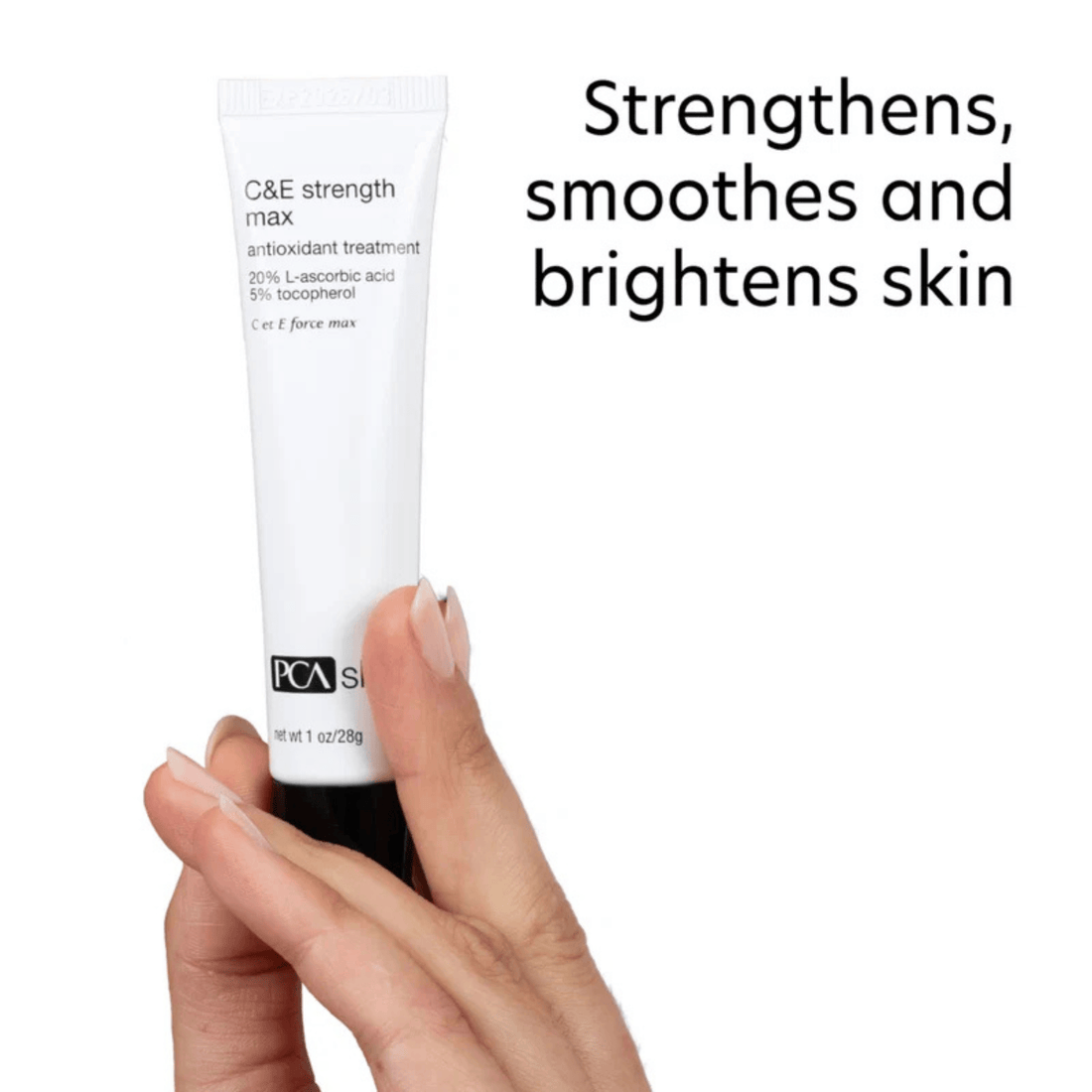 PCA Skin Facial Treatment 1 fl. oz. PCA Skin C&E Strength Max - Skin Type Solutions