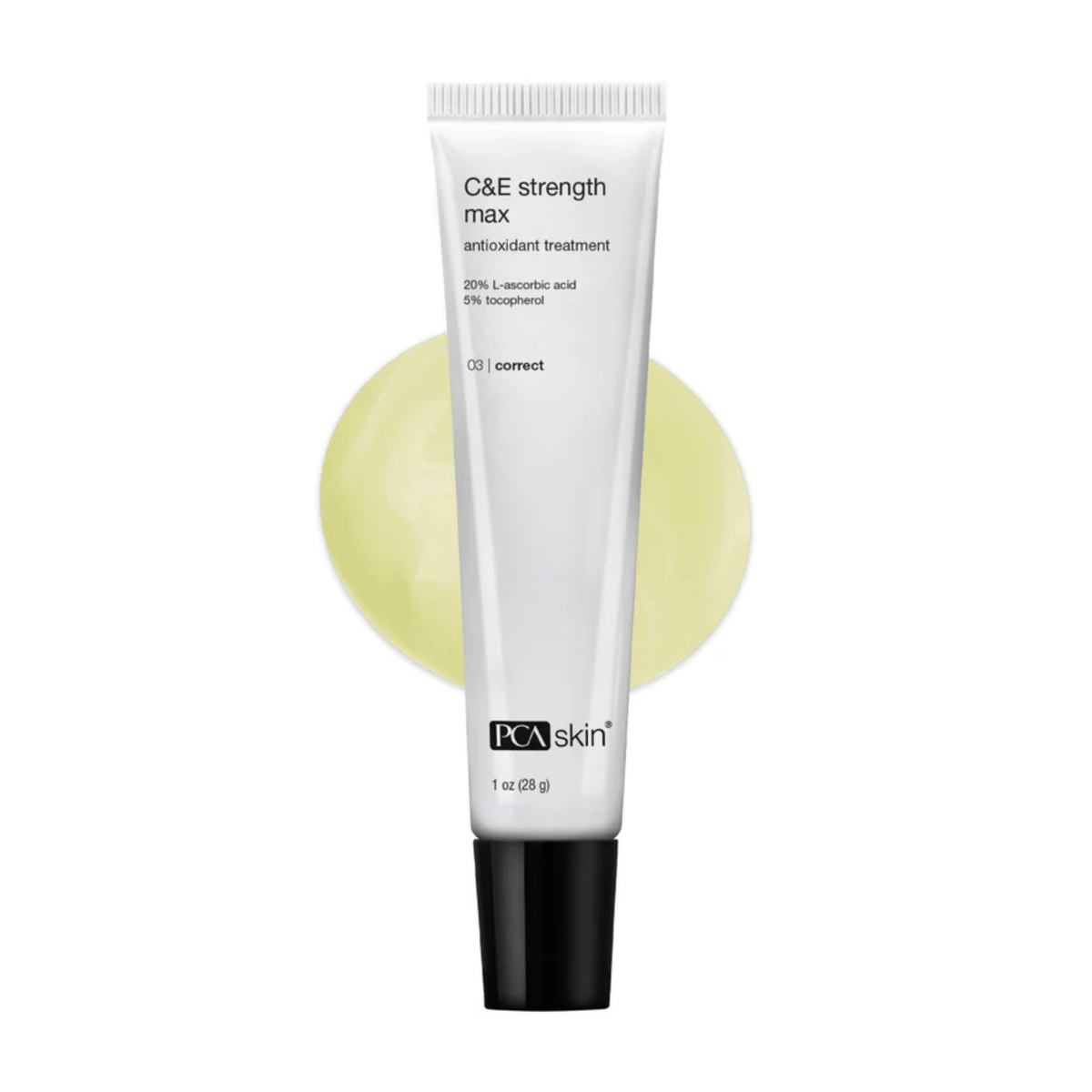 PCA Skin Facial Treatment 1 fl. oz. PCA Skin C&E Strength Max - Skin Type Solutions