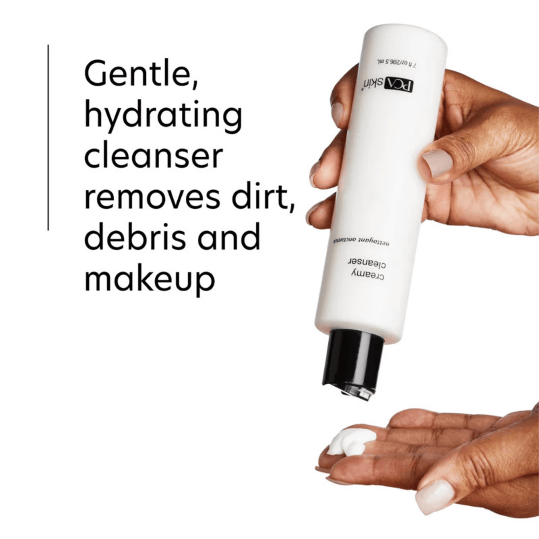 PCA Skin Facial Cleanser 7 fl. oz. PCA Skin Creamy Cleanser - Skin Type Solutions