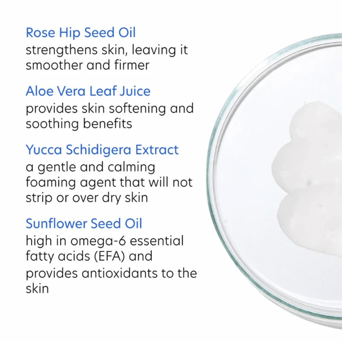 PCA Skin Facial Cleanser 7 fl. oz. PCA Skin Creamy Cleanser - Skin Type Solutions