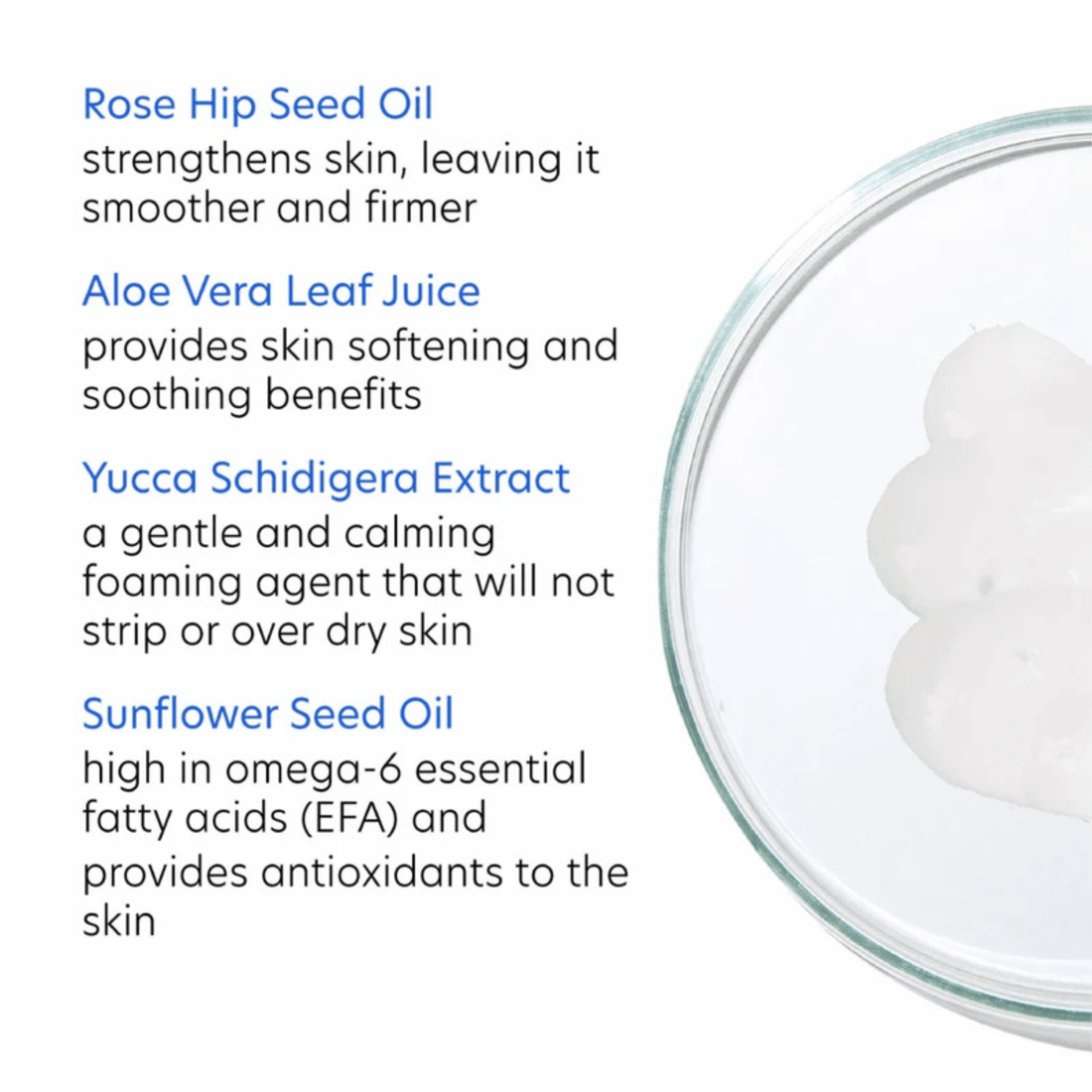 PCA Skin Facial Cleanser 7 fl. oz. PCA Skin Creamy Cleanser - Skin Type Solutions
