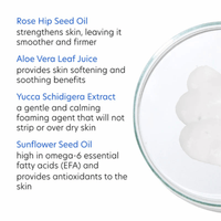 PCA Skin Facial Cleanser 7 fl. oz. PCA Skin Creamy Cleanser - Skin Type Solutions