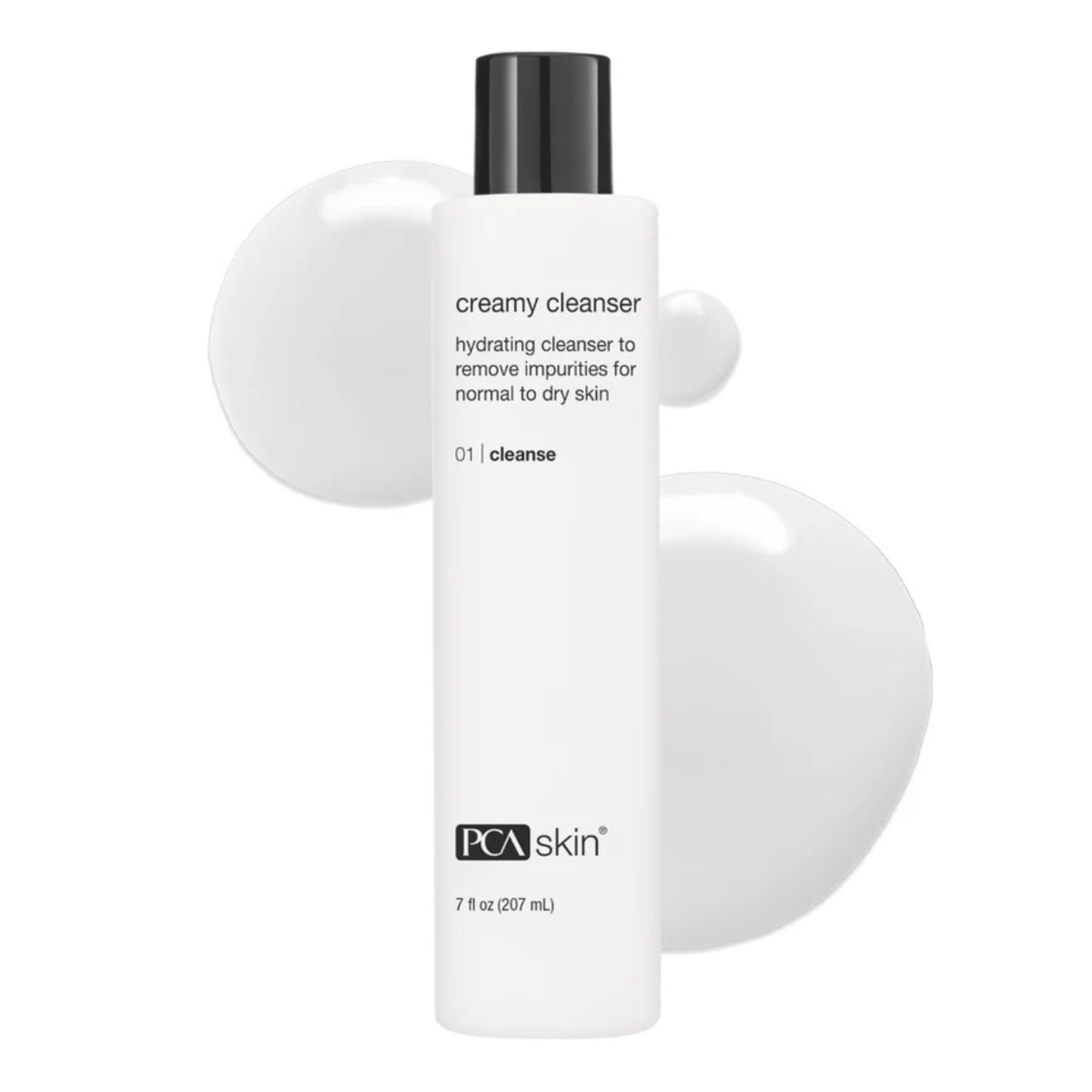 PCA Skin Facial Cleanser 7 fl. oz. PCA Skin Creamy Cleanser - Skin Type Solutions